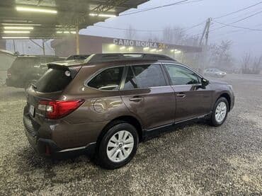 субару легкси: Subaru Outback: 2019 г., 2.5 л, Типтроник, Бензин, Универсал — 5