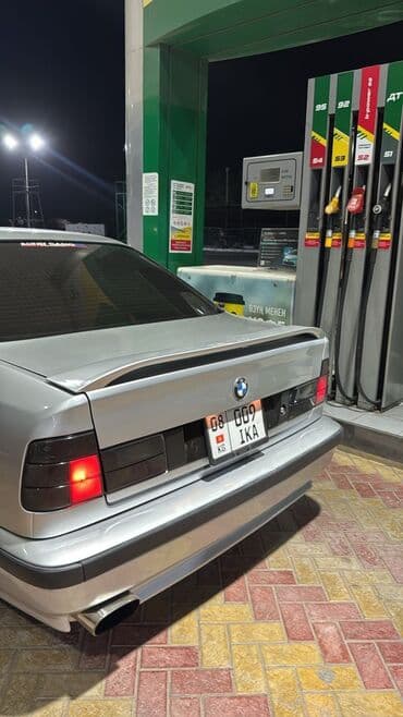 ролс ройс: BMW 5 series: 1993 г., 4.4 л, Механика, Бензин, Седан — 2