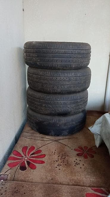 Шины 225 / 55 / R 18, Лето, Комплект, Легковые