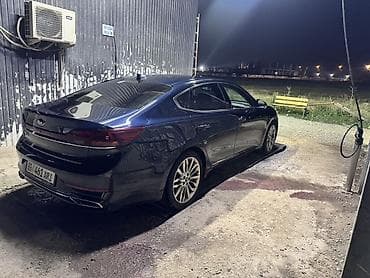 енкар авто: Kia K7: 2020 г., 2.5 л, Автомат, Седан — 7