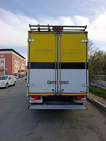 дворники на спринтер: Легкий грузовик, Mercedes-Benz, Стандарт, 3 т, Б/у — 5