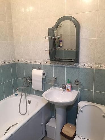 1к: 1 комната, 30 м², 104 серия, 3 этаж, Косметический ремонт — 8