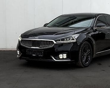 Продажа авто: Kia K7: 2018 г., 2.4 л, Автомат, Бензин, Седан — 2