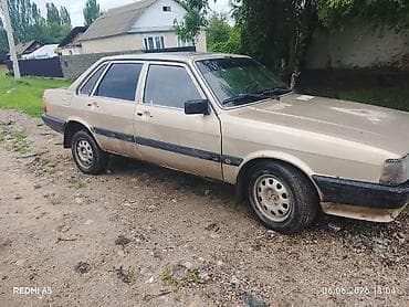 коллектор на ауди 100: Audi 100: 1988 г., Механика, Седан — 3