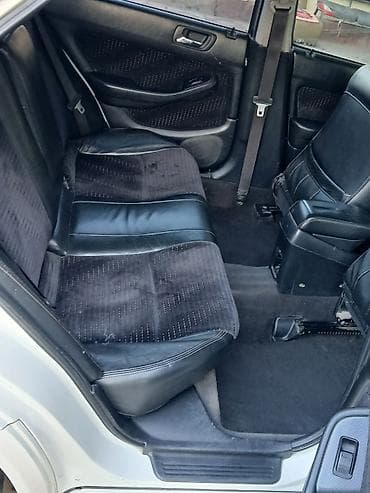 акорд универсал: Honda Accord: 2001 г., 2.3 л, Автомат, Бензин, Универсал — 6