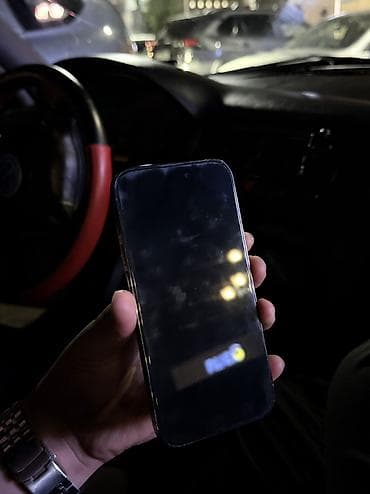 lalafo iphone 13: IPhone 14 Pro, Б/у, 256 ГБ, Deep Purple, Коробка, 89 % — 3