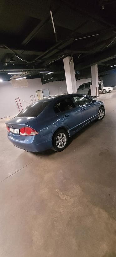 Продажа авто: Honda Civic: 2007 г., 1.8 л, Автомат, Бензин, Седан — 7