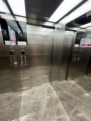 Кыймылсыз мүлк: Кеңселерди ижаралоо, 54 м², Бизнес борборунда, Өзүнчө ашканасы менен, Юридикалык дареги менен — 3