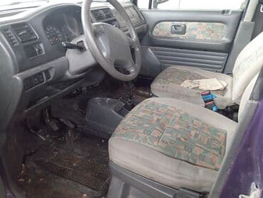 suzuki vagon r: Suzuki Wagon R: 1998 г., Механика, Бензин, Универсал — 5