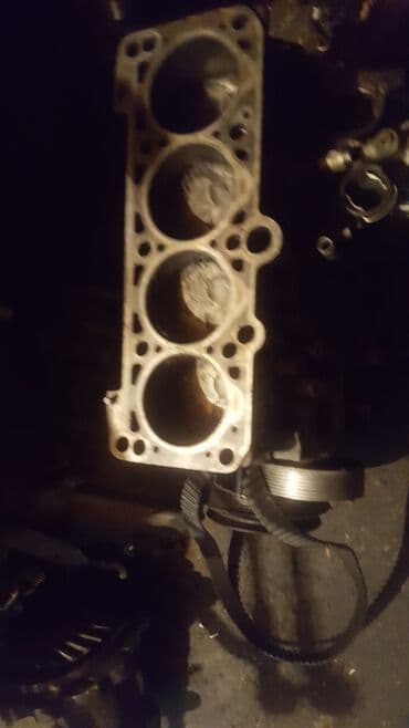 коленвал на фольксваген: Блок заряженный с коленвалом 1.9 в сборе Volkswagen турбодизель — 1