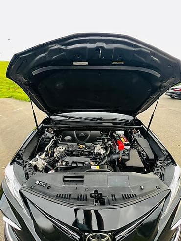 205 70 15 с: Toyota Camry: 2020 г., 2.5 л, Автомат, Бензин, Седан — 4