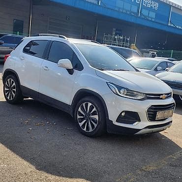 mersedes w210 e55: Chevrolet Trax: 2020 г., 1.4 л, Автомат, Бензин, Кроссовер — 10