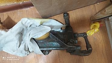 болт гайки: Пневмогайковёрт ЯВТ24 - Промышленный ударный пневматический гайковёрт — 2