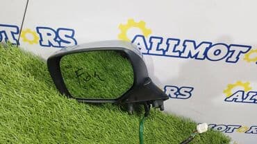 диск на форестер: Боковое левое Зеркало Subaru Б/у, Оригинал — 1