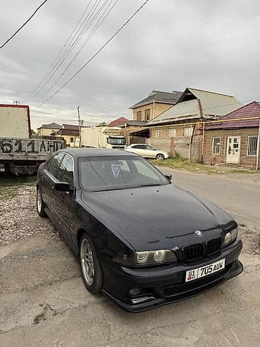 бампер bmw e34: BMW 5 series: 1998 г., 2.5 л, Механика, Бензин, Седан — 5