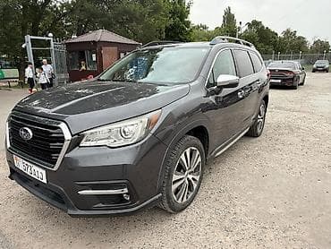 4 7: Subaru Ascent: 2019 г., 2.4 л, Кроссовер — 10