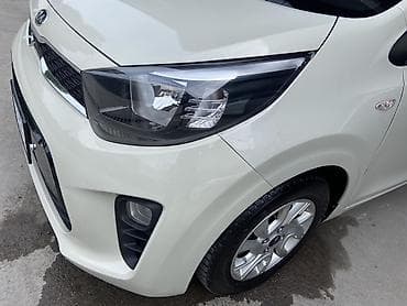 Транспорт: Kia Morning: 2019 г., 1 л, Автомат, Бензин, Хэтчбэк — 7