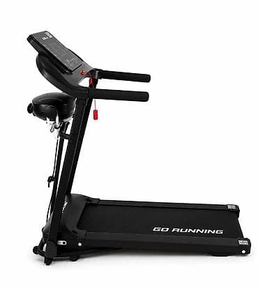 Беговая дорожка BeDL Q7 Go Running - Мощный электродвигатель до 1.5 lalafo.kg да Беговая дорожка BeDL Q7 Go Running - Мощный электродвигатель до 1.5