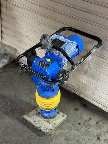 вибратор строительный: Вибронога (трамбовка) RusSMASH HCD100 Назначение: - Уплотнение — 3