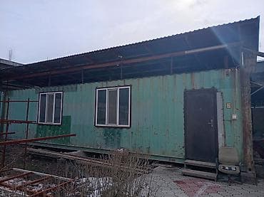 продажа контейнеров: Закройный сатылат — 1