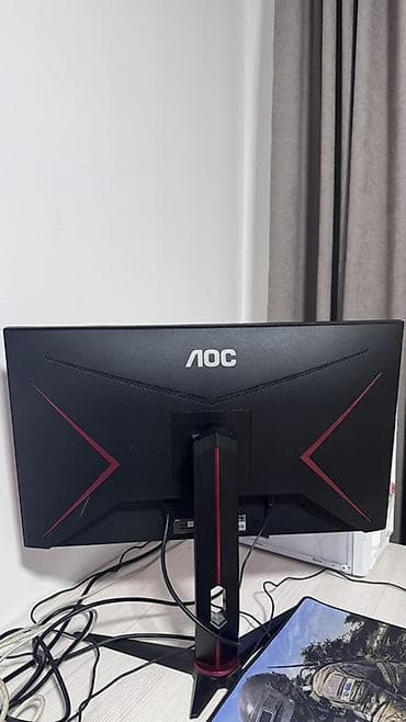 tab a9: Игровой монитор LCD27 AOC Q27G2U 2560x1440 — 3