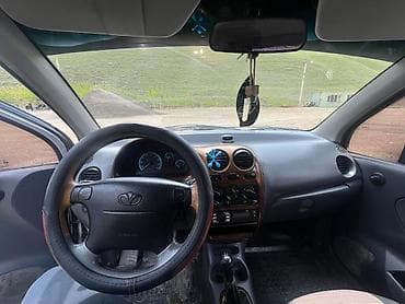 c4 с4: Daewoo Matiz: 2006 г., Хэтчбэк — 6