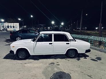 fit 2008: ВАЗ (ЛАДА) 2107: 2006 г., 1.6 л, Седан — 5