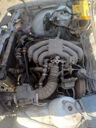 авто порше: BMW 3 series: 1986 г., 2 л, Механика, Бензин, Седан — 4