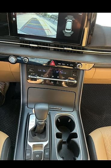 sprinter 516: Kia Carnival: 2021 г., 2.2 л, Автомат, Дизель, Минивэн — 9