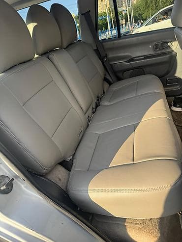 mitsubishi eclipse: Mitsubishi Pajero Sport: 2001 г., 3 л, Автомат, Бензин, Внедорожник — 9
