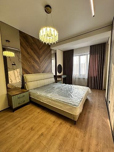 107: 2 комнаты, 78 м², Элитка, 13 этаж, Дизайнерский ремонт — 6