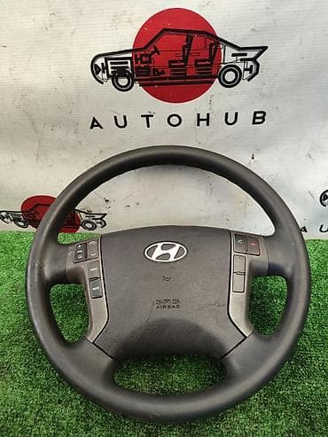 Автозапчасти: Руль Hyundai — 1