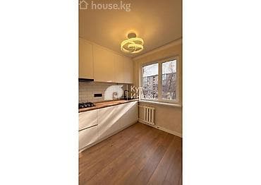 2 room flat: 2 комнаты, 48 м², 104 серия, 4 этаж, Евроремонт — 8