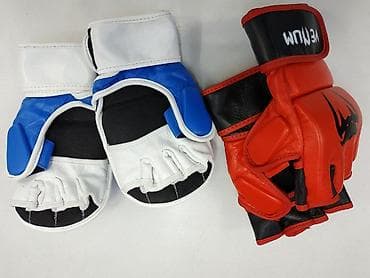 Перчатки: Снарядные перчатки для mma % кожа! venum, hayabusa большой ассортимент — 6
