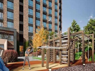 дом ипотеку: 2 комнаты, 67 м², Элитка, 3 этаж, ПСО (под самоотделку) — 11