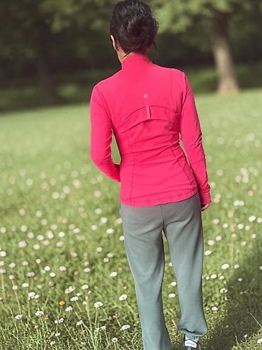 футболка с: Олимпийка, На молнии, США, M — 2