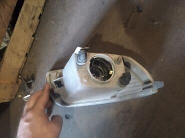 оригинальные расходные материалы 40 фотобумага: Toyota Mark 2 100, Противотуманные фары Тойота Марк 2 100 — 3