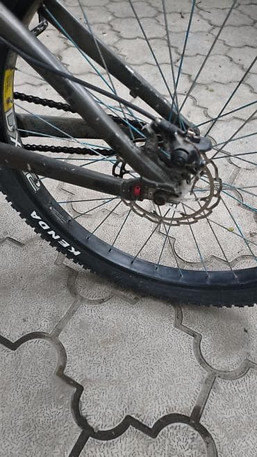 трюковые велики: BMX велосипед, Рама L (172 - 185 см), Б/у — 5