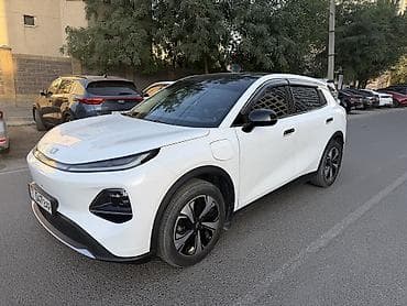 Changan Qiyuan Q05: 2026 г., Электромобиль