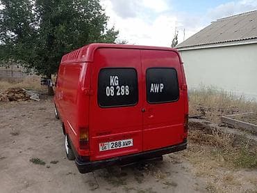 renault 21: Грузовик, Ford — 3