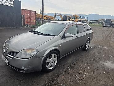 lt 46: Nissan Primera: 2002 г., 2 л, Вариатор, Бензин, Универсал — 3