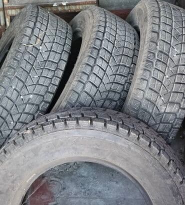 купить зимнюю резину бу на 16: Шины R 16, Зима, Б/у, Комплект, Внедорожные (АТ/МТ), Maxxis — 3