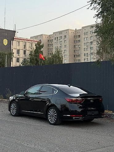mers 222: Kia K7: 2018 г., 2.4 л, Автомат, Бензин, Седан — 5