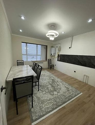 Квартиры: 2 комнаты, 56 м², 108 серия, 4 этаж, Евроремонт — 7