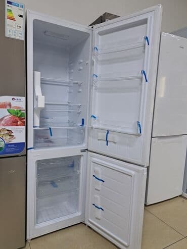 холодильник недорого: Холодильник Avest, Новый, Двухкамерный, De frost (капельный), 54 * 175 * 54, С рассрочкой — 2