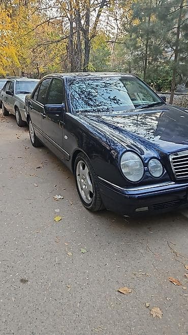 abs e39: Mercedes-Benz E-Class: 1999 г., 3.2 л, Автомат, Бензин, Седан — 3