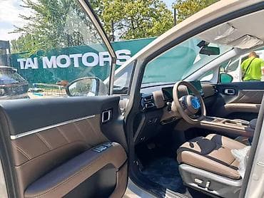 spark 2012: Wuling Startlight 730 PHEV— семейный 7‑местный минивэн с современным — 7