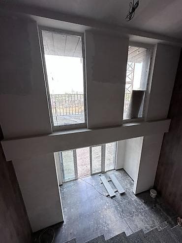 квартиры с подселением бишкек для парней: 3 комнаты, 80 м², Элитка, 3 этаж, Готовая ПСО (под самоотделку) — 7