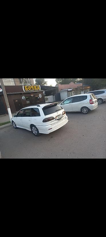 camri 30: Toyota Caldina: 2001 г., 2 л, Автомат, Бензин, Универсал — 3