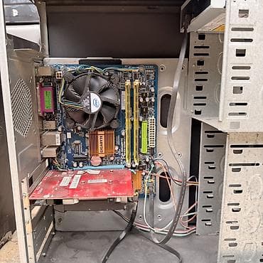 amd athlon 2: Компьютер, Для работы, учебы, Без накопителя — 4